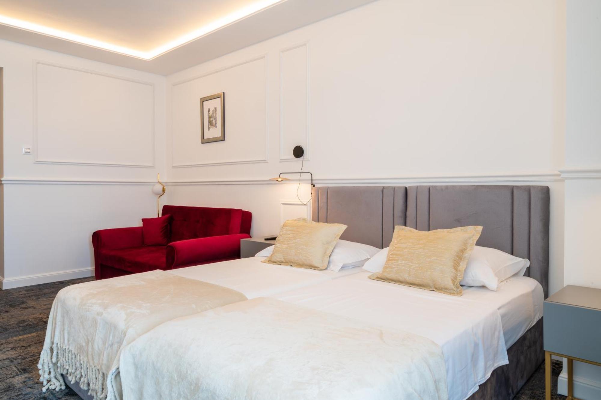 Hotel Krilo Jesenice Kültér fotó